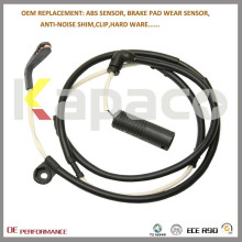 Traseira ESQUERDA OU DIREITA Sensor de desgaste da almofada de freio para 2006-2011 OE #: SOE500030 Para Land Rover Range Rover V8